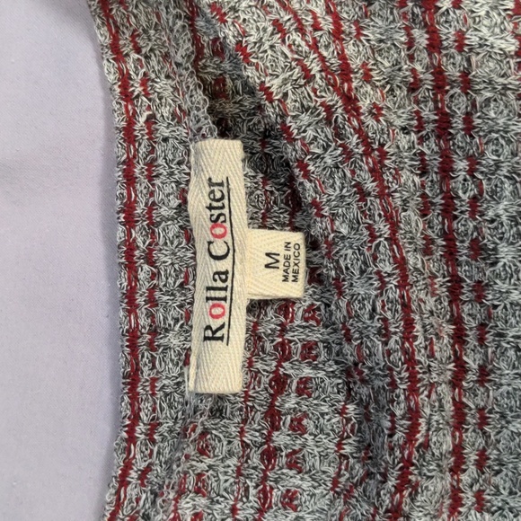 NWOT, Rolla Coster T- shirt Style Dress - Picture 4 of 4